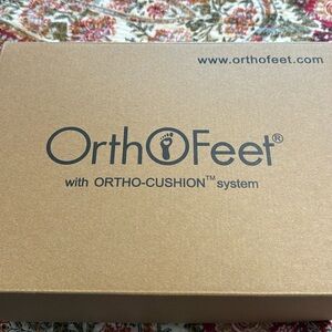 Orthofeet Laguna Women’s Gray Sandall